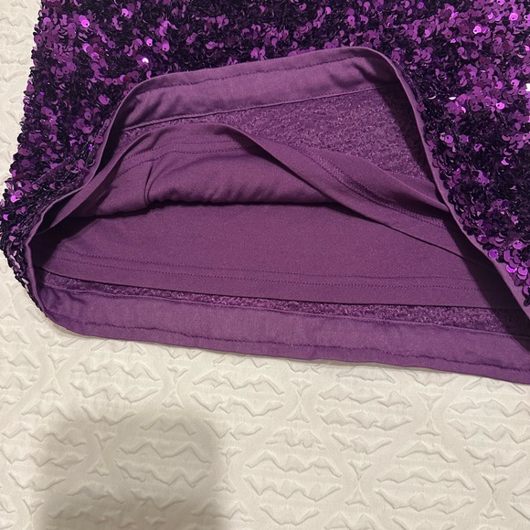 Sequin skirt ! H&M size Small - Picture 4 of 4